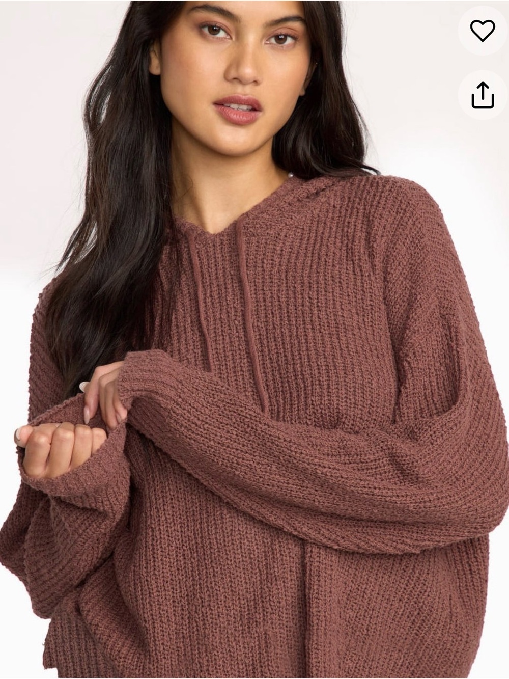 Billabong Hot Beachin Hooded Sweater